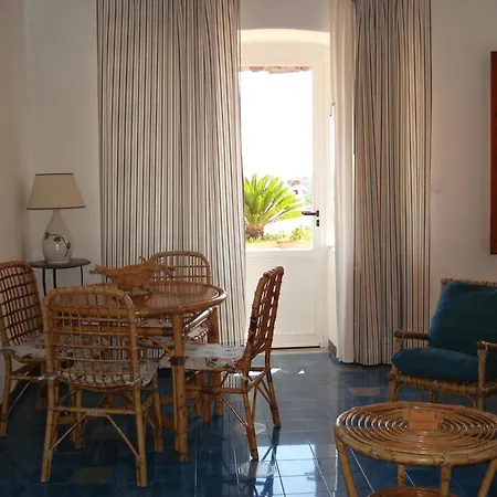 Casa Carrubo Lacco Ameno (Isola d'Ischia)