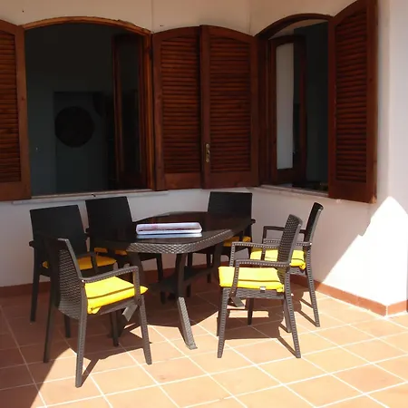 Apartament Casa Carrubo *