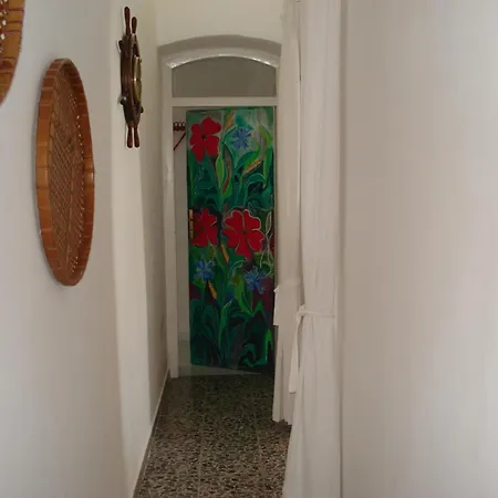 Casa Carrubo Apartament