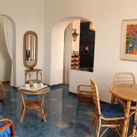 Apartament Casa Carrubo *